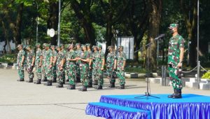 841 Siswa Dikmata TNI AL Angkatan XLI/2 Selesai Diksarit