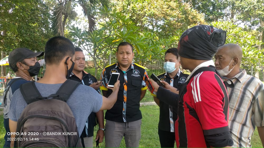 LSM GMBI Layangkan Surat Audensi Kepada Bupati Banyuwangi, Diduga Aturan Perda Di Banyuwangi Kurang Relavan