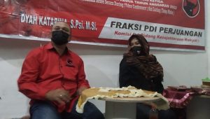 Dyah Katarina Serap Aspirasi Masyarakat Melalui Reses di Kecamatan Sukomanunggal