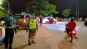 Operasi Yustisi Gabungan PPKM Level 3 Terhadap Pelanggar Protokol Kesehatan