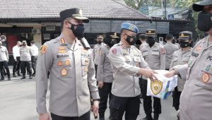 Dukung Program Kapolda Jatim, Polresta Malang Kota Gencarkan Program “SEMANGAT”