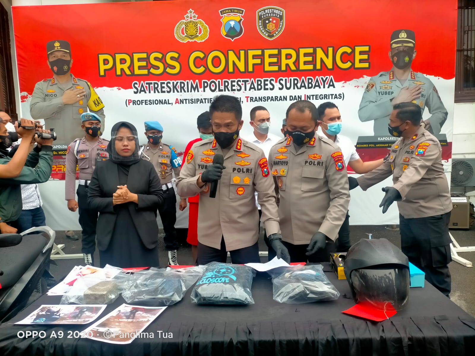 Dendam Sering Dituduh Mencuri, Pelaku Bunuh Keluarga Majikan