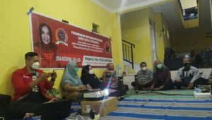 Serap Aspirasi Masyarakat Melalui Reses Komisi D Dyah Katarina Di Wilayah Gayungan