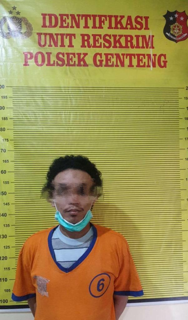 Tukang Parkir Asal Dupak Pasar Dibekuk Polisi Karena Mengedar Pil Doubel L