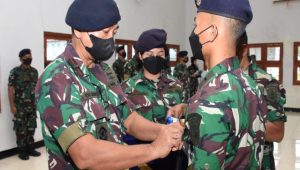 Penutupan Dikmapa Pelaut Angkatan 28