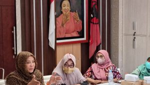 Forum Discussion Group (FGD) Kader Kesehatan di DPRD Kota Surabaya, Colling Down Dulu