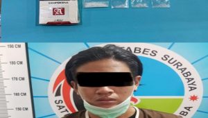 Pemuda Tanggung Jadi Bandar Obat Ditangkap