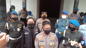 Polrestabes Surabaya Berhasil Mengamankan Aksi Bentrok Antar Dua Kelompok Masyarakat