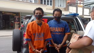 Tim Jatanras Ungkap Dua Peristiwa Pembunuhan dan Curanmor Dalam Satu Hari