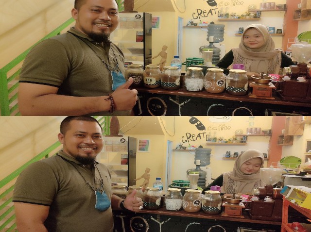 Ngopi Sambil di Temani Wanita Cantik dan Manis Disini Tempatnya Silahkan Datang di Joy Coffe