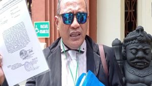 Sidang Mediasi Pihak Principal Tergugat Tidak Hadir