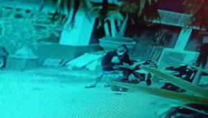 Residivis Curanmor Kembali Beraksi, Tidak Butuh Waktu Lama Berhasil Diringkus Satreskrim Polrestabes Surabaya