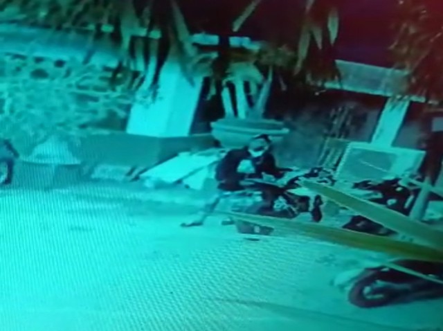 Residivis Curanmor Kembali Beraksi, Tidak Butuh Waktu Lama Berhasil Diringkus Satreskrim Polrestabes Surabaya