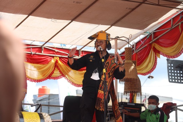 Toraja Aset Dunia