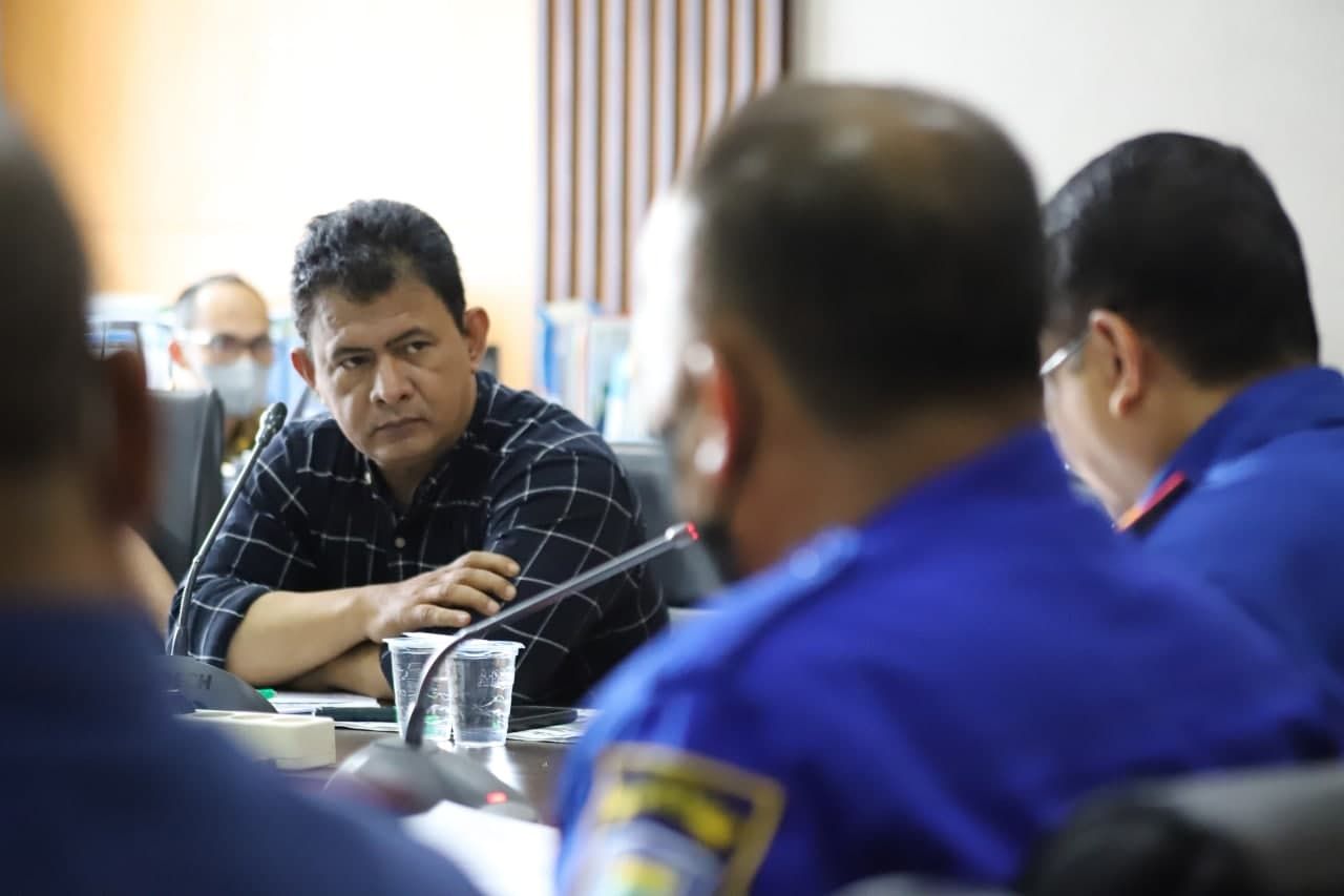 Komisi B DPRD Kota Bandung Nilai Retribusi Penanggulangan Bencana Kebakaran dan Penanggulangan Bencana Masih Kecil