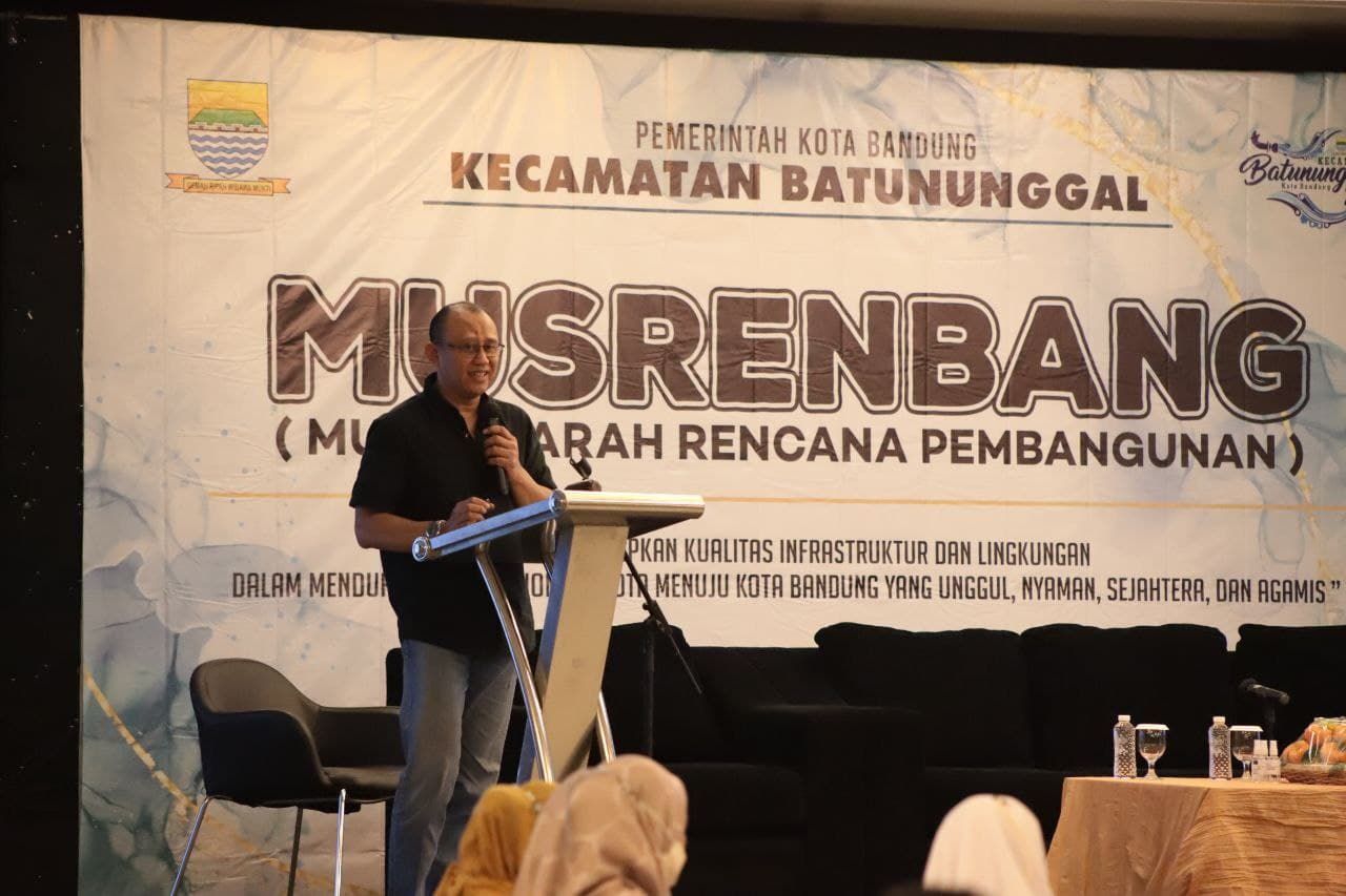 Achmad Nugraha : Terjadi Refocusing Anggaran Karena Pandemi Covid-19
