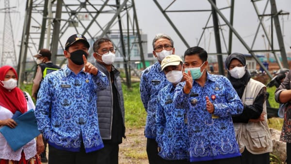 Syarat Pembangunan Selesai, Exit Tol Gedebage Diperkirakan Bisa Digunakan Tahun Ini