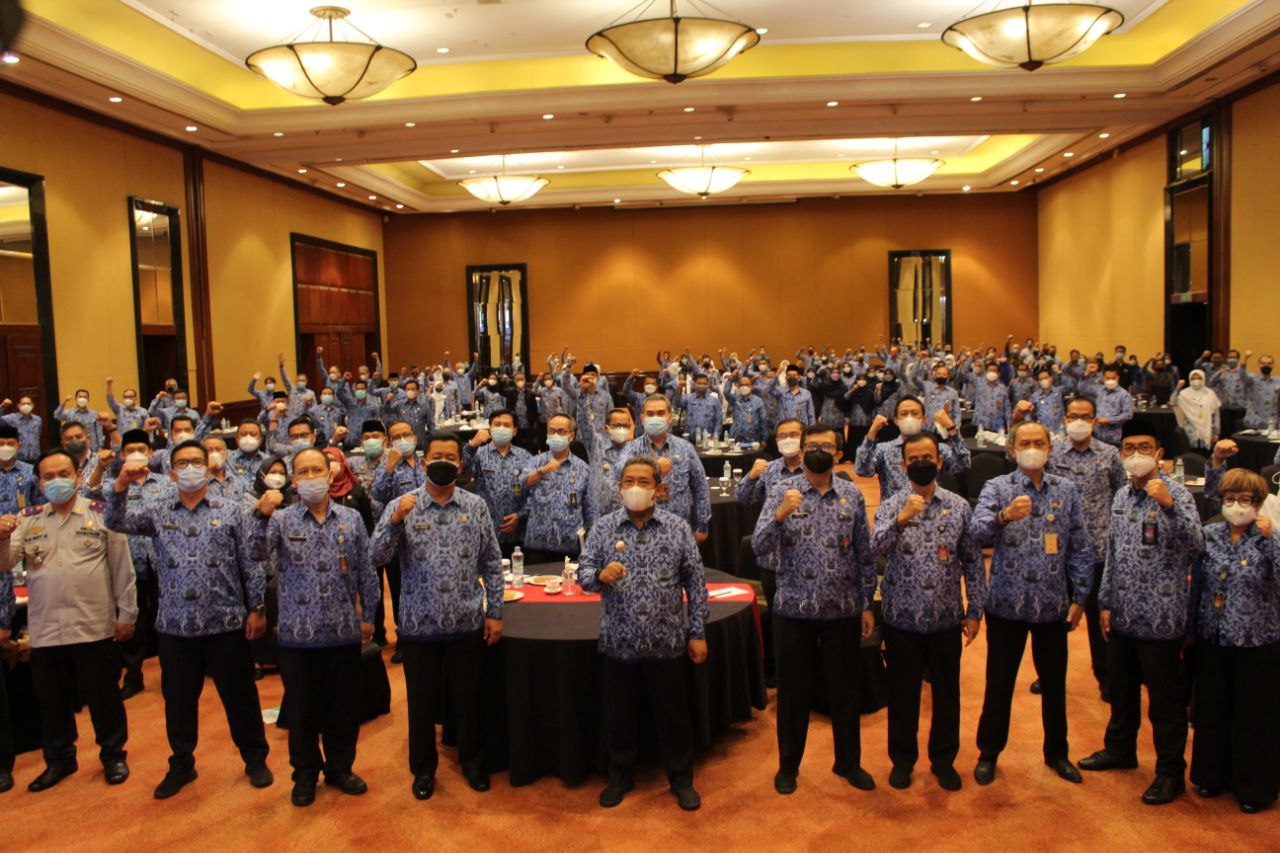 Pemkot Bandung Bakal Genjot Pembangunan Infrastruktur Pada 2023 Mendatang