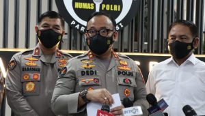 Polri Hentikan Kasus Nurhayati
