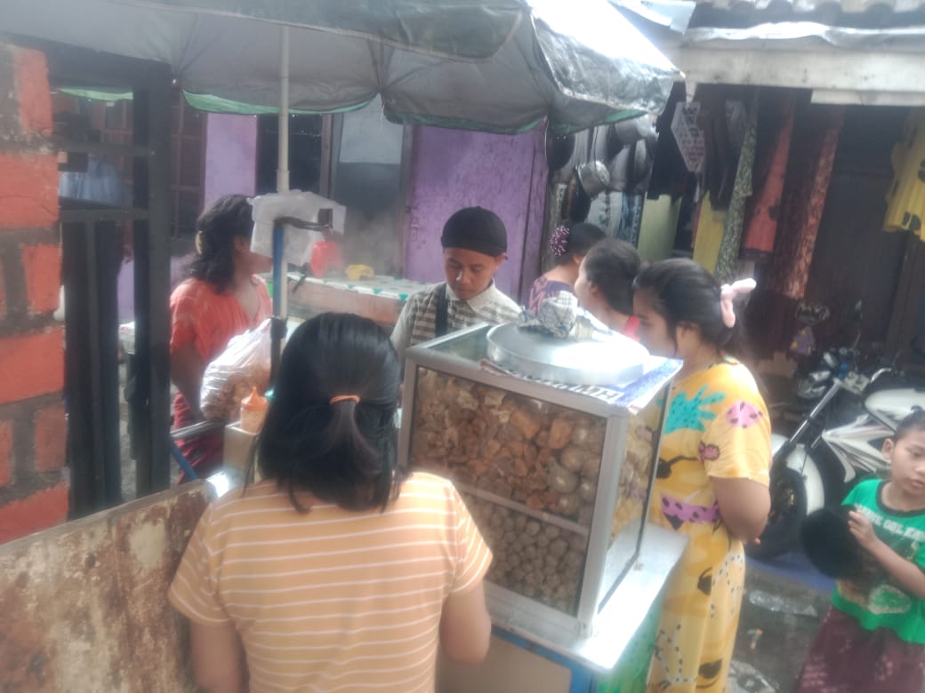 Laki-Laki Muda Tak Boleh Mengeluh Dan Jangan Patah Semangat