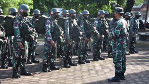 Lattek Jalasena Wiyata Husada II Siswa Pusdikkes Kodiklatal Secara Resmi Dilepas