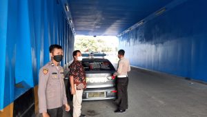 Cegah Kriminalitas, Polsek Kenjeran Rutin Melaksanakan Patroli
