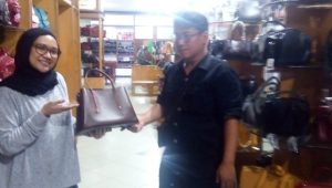 Berburu Produk Lokal Kualitas Internasional di Tanggulangin Sidoarjo
