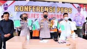 Polres Situbondo Ungkap Tren Baru Penggunaan Narkoba di Kalangan Pelajar