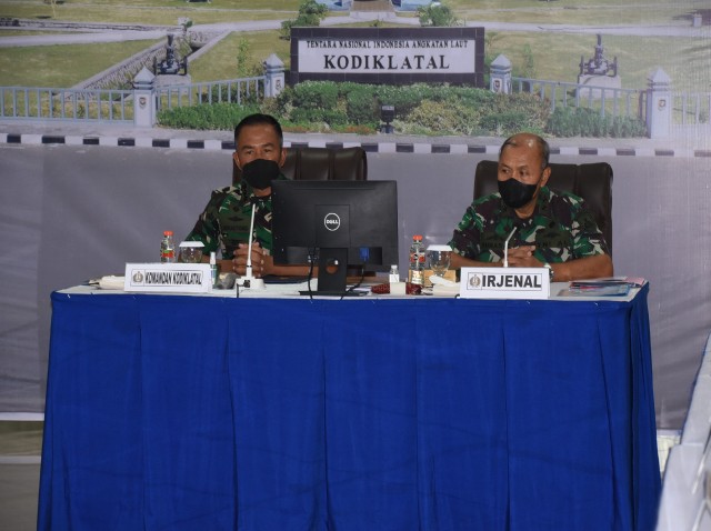 Itjenal Wasrik Jajaran Kodiklatal