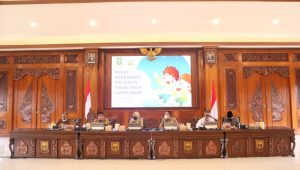 Kota Mojokerto Targetkan Raih Kota Layak Anak Nindya, Ini Kata Kapolresta