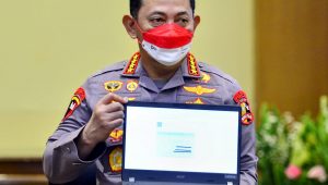 Kapolri: Bayar Pajak Bermanfaat Bagi Kepentingan Masyarakat dan Negara Indonesia