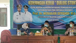 BKKBN Jatim Sampai Saat ini, Telah Membentuk 31.243 Tim Pendamping Kelurga dan Membetuk Tim Percepatan Penurunan Stunting