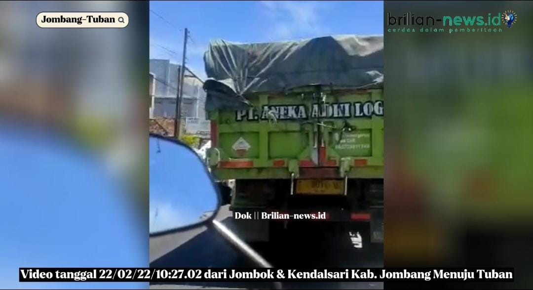 Diduga Tak Mengantongi Izin, Limbah Slag Alumunium Resahkan Warga Desa Karanglo Tuban