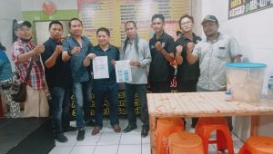 Forum Wartawan Solidaritas Wilson Lalengke Ajukan Permohonan Jaminan dan Penangguhan Penahanan ke Kapolri