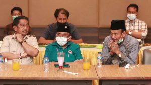 Dit Intelkam Polda Jatim Gelar Silaturahmi dan Komunikasi Bersama Ketua Pencak Silat
