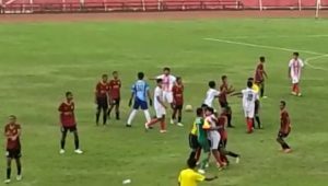 Ribut Final Antara Bhayangkara FC dan GSA, Ketua PSSI Buka Suara