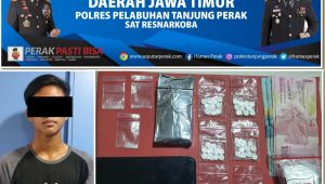 Satu Pemuda Pengangguran Ini Ditangkap Polisi, Kasusnya Berat