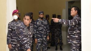 Kasal Inspeksi Infrastruktur Pendidikan Kodiklatal