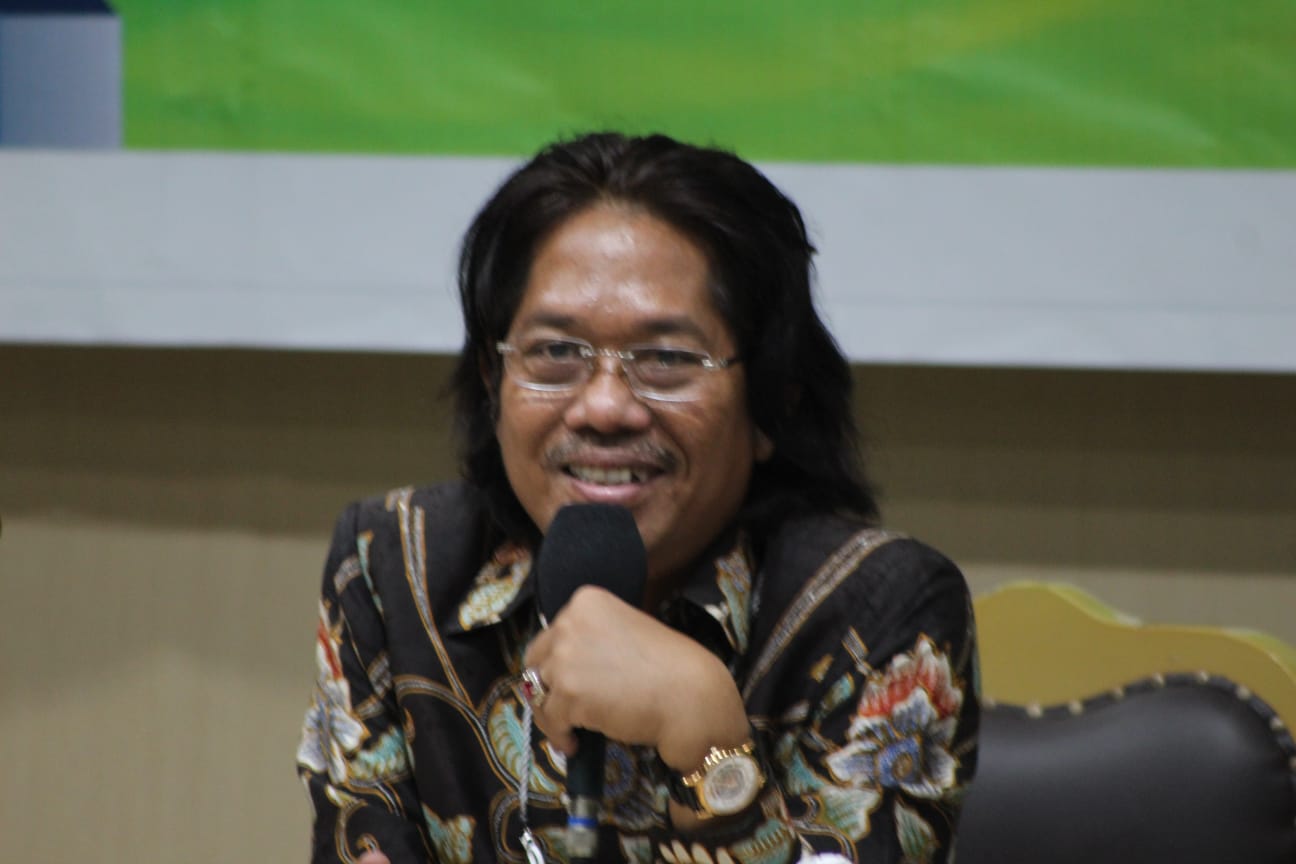 Rapat Kerja Aliansi Wartawan Surabaya Pertama, Ini Pesan Budi Leksono