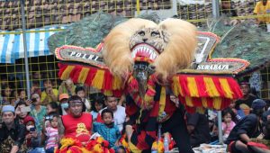 Lestarikan Budaya Kesenian Reog Ponorogo, ini Kata Ki Sutrisno