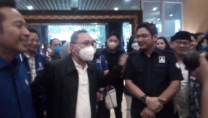 Roadshow Di Jatim, Zulhas Kampanyekan Politik Jalan Tengah