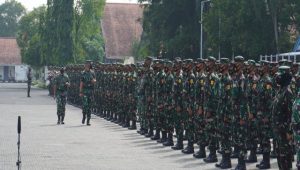 762 Siswa Dikmaba TNI AL XLI/2 Selesai Ikuti Pendidikan di Puslatdiksarmil