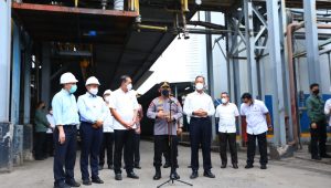 Kapolri Pastikan Jajaran Kepolisian Awasi Distribusi dan Harga Penjualan Minyak Goreng