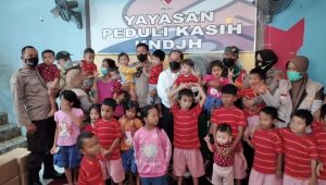 Berbagai Kasih Dalam Rangka Hari Lahir Badan Narkotika Nasional, Ke 20 Tahun