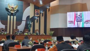 Bupati Pasuruan Sampaikan LKPJ Tahun 2021, DPRD Beri Apresiasi
