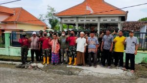 Bakti Sosial ini Merupakan Wujud Pembinaan Wilayah dan Potensi Maritim Sebagai Implementasi