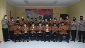 Polresta Sidoarjo Gandeng Da’i Kamtibmas, Jogo Sidoarjo Selama Ramadhan