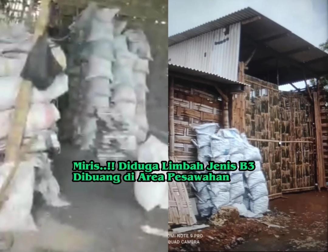 Ngawur..!! Lagi-Lagi Limbah di Kendalsari Buat Resah Masyarakat Sekitar