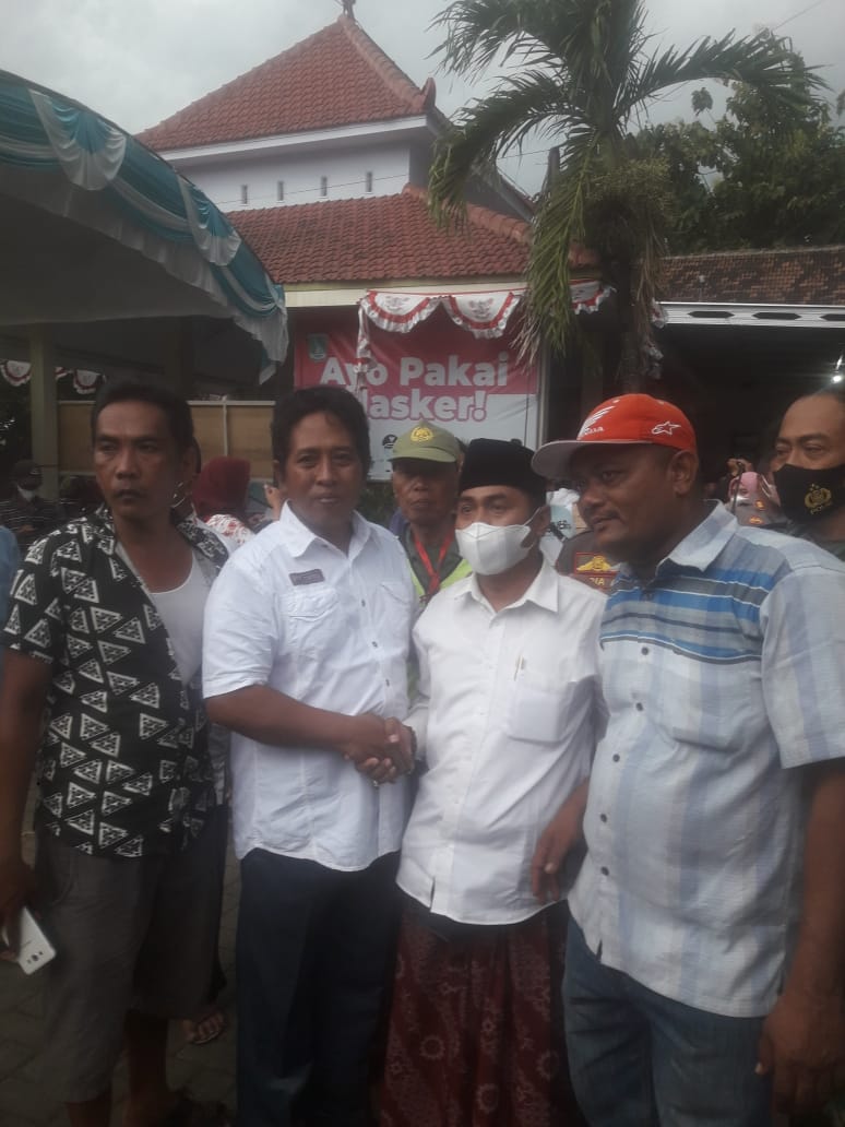 Sumbar Menang Telak Di Pilkades Desa Rebalas 2022