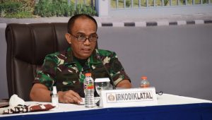 Audit Kinerja Itjenal di Jajaran Kodiklatal Resmi Ditutup